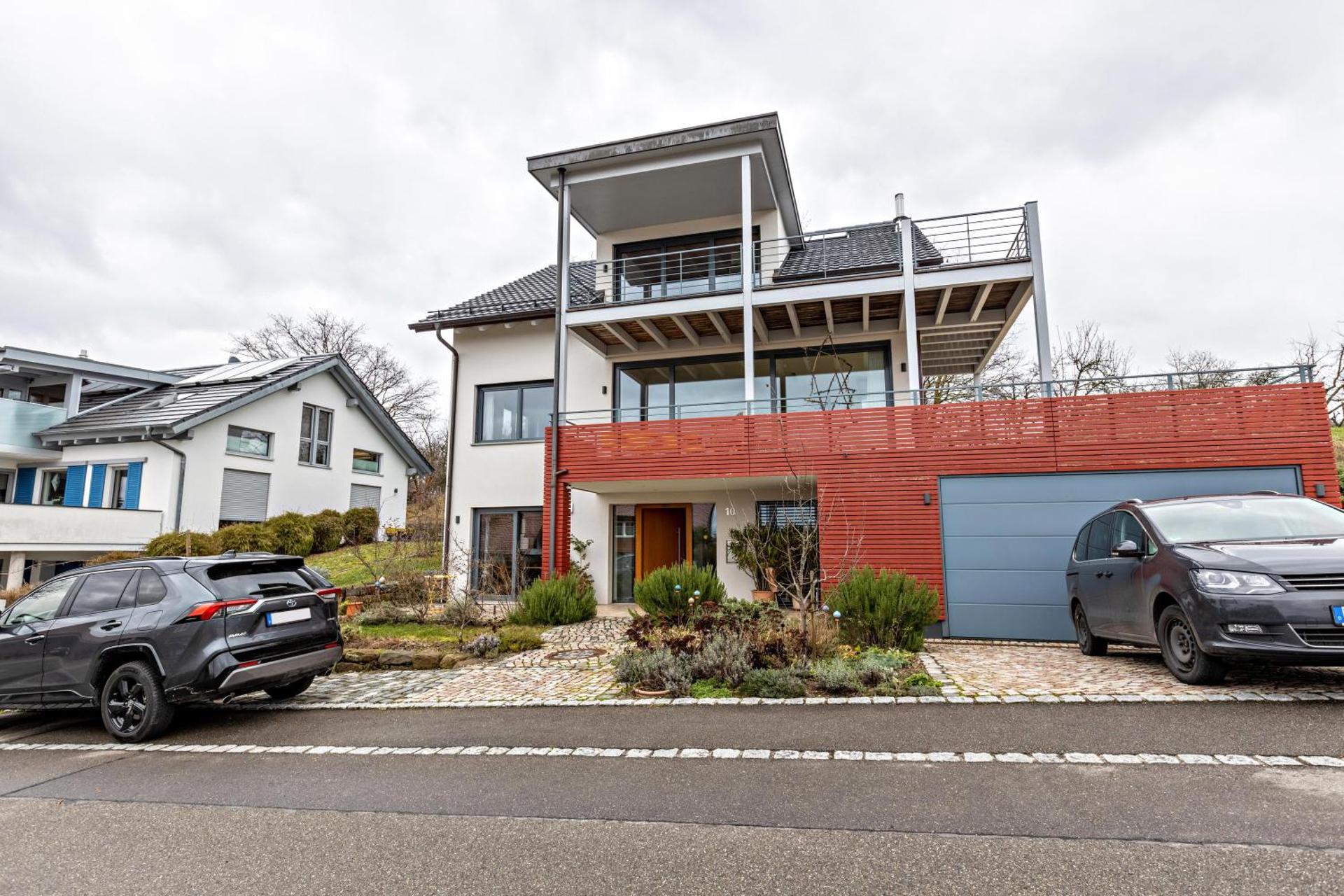 Ferienwohnung Sonnenhalde