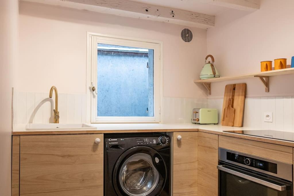 Duplex avec patio - Quartier historique