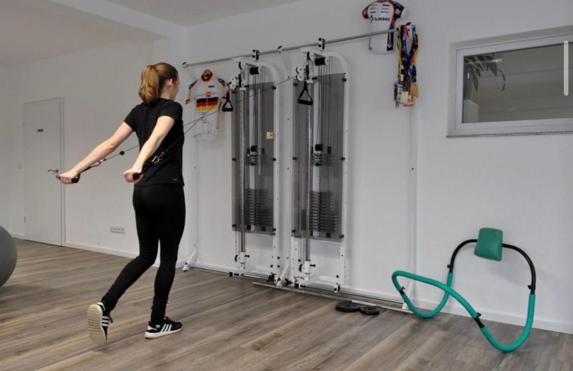 Ferienwohnung im Resi Gesundheitszentrum