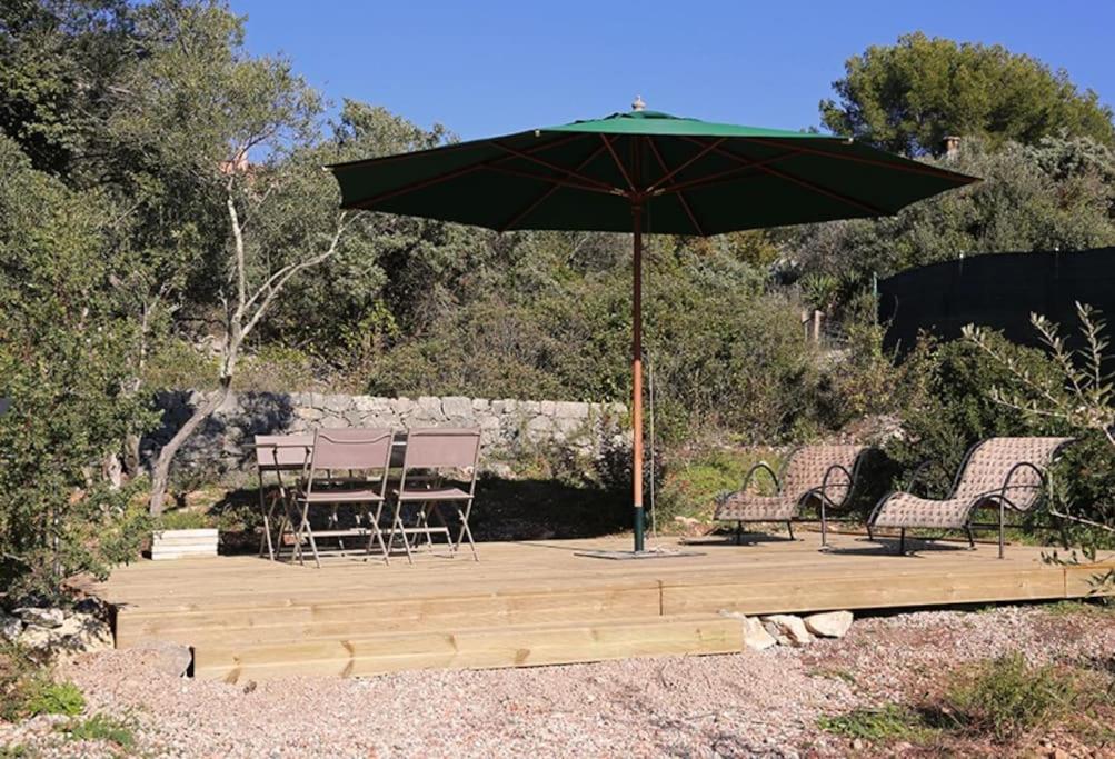 Maison à Flayosc, entre la mer et le Verdon.