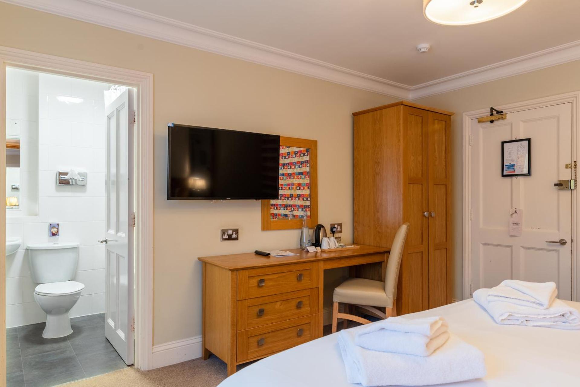 Executive Double Room