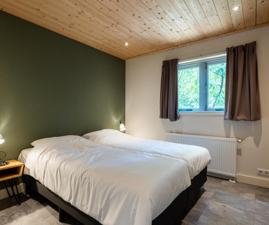 Kahden makuuhuoneen talo