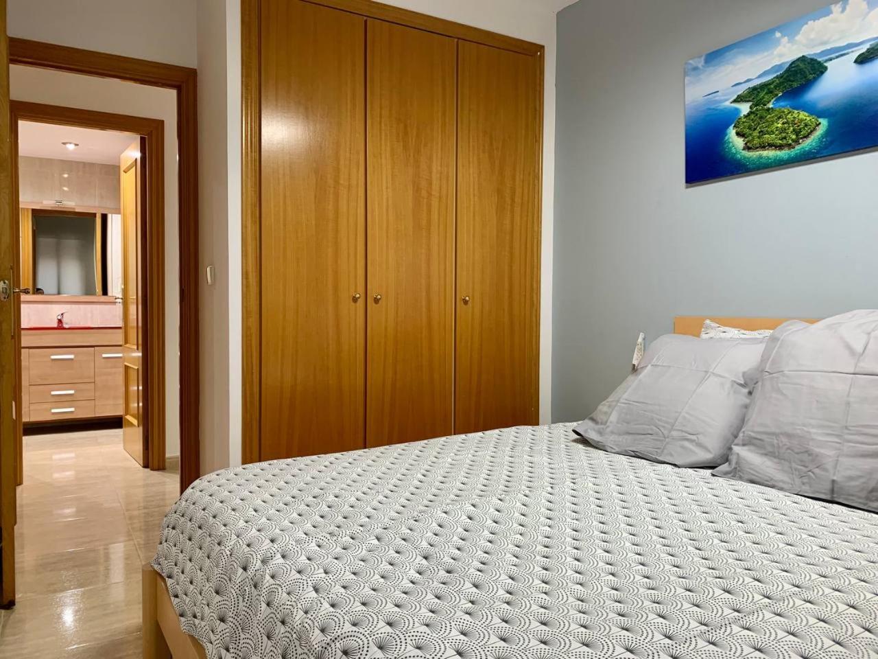 Experience Valencia Bnb - Rincon del Mar - Apartamento Maravilloso a Canet Playa 100 mt