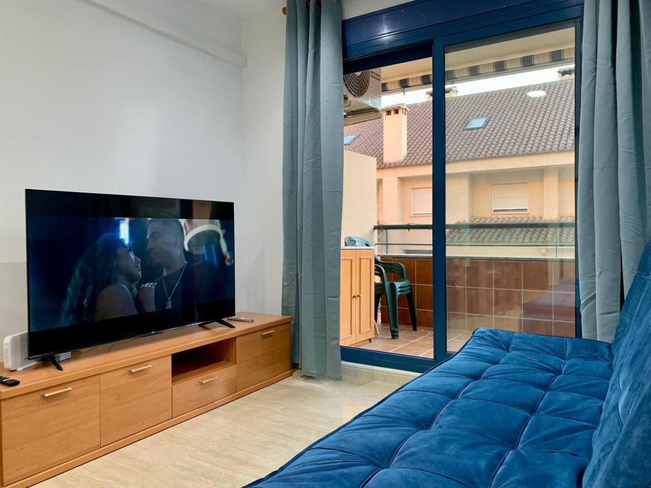 Experience Valencia Bnb - Rincon del Mar - Apartamento Maravilloso a Canet Playa 100 mt