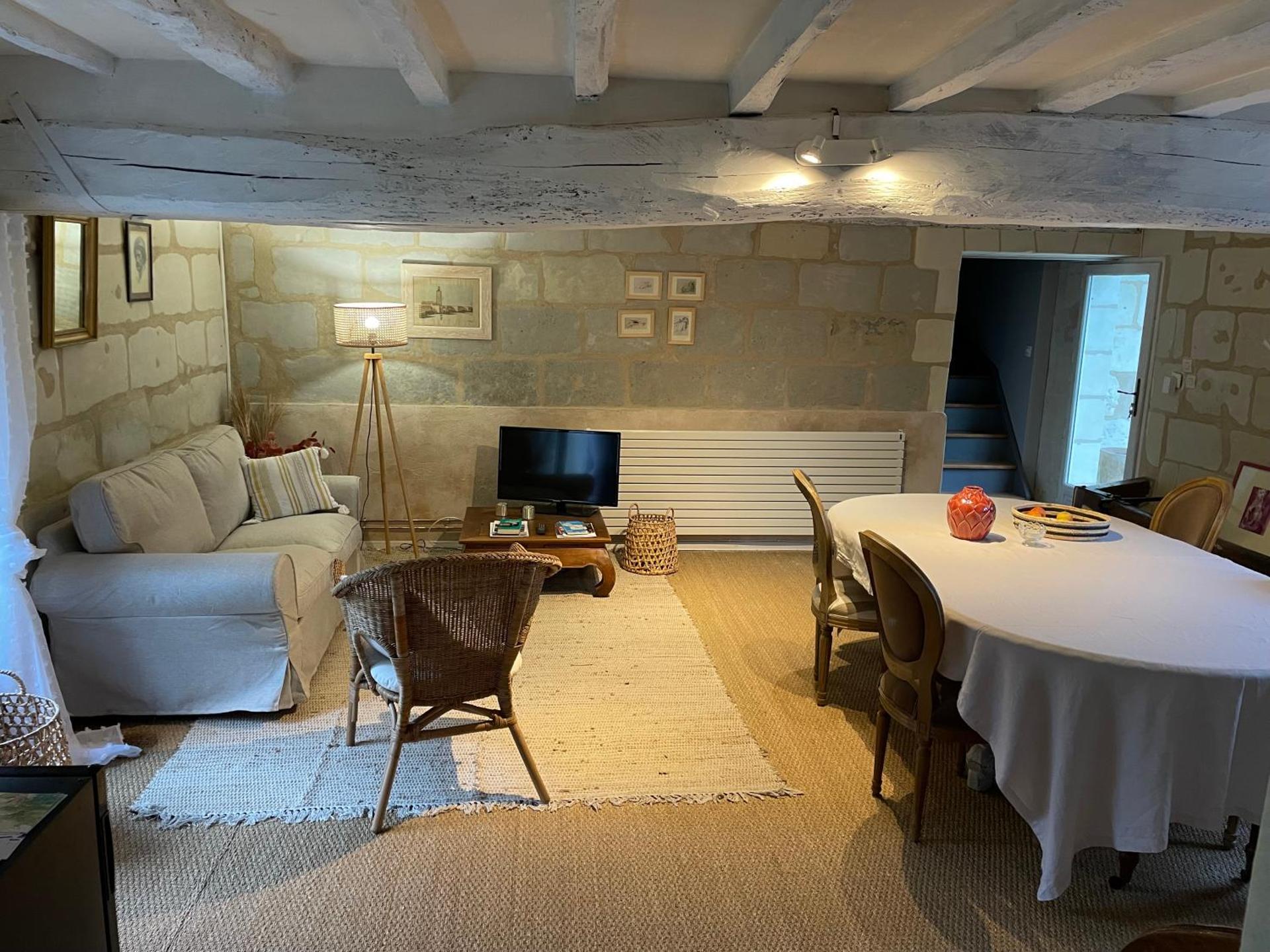 Chambres d hôtes avec Piscine et Spa La Folière Saumur