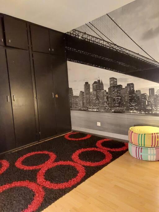 bel appartement 50 m2 aux portes de STRASBOURG de 1 à 5 personnes chez particuliers avec 2 sdb coin cuisine-repas et kitchinette Prix négociable pour 1 personne