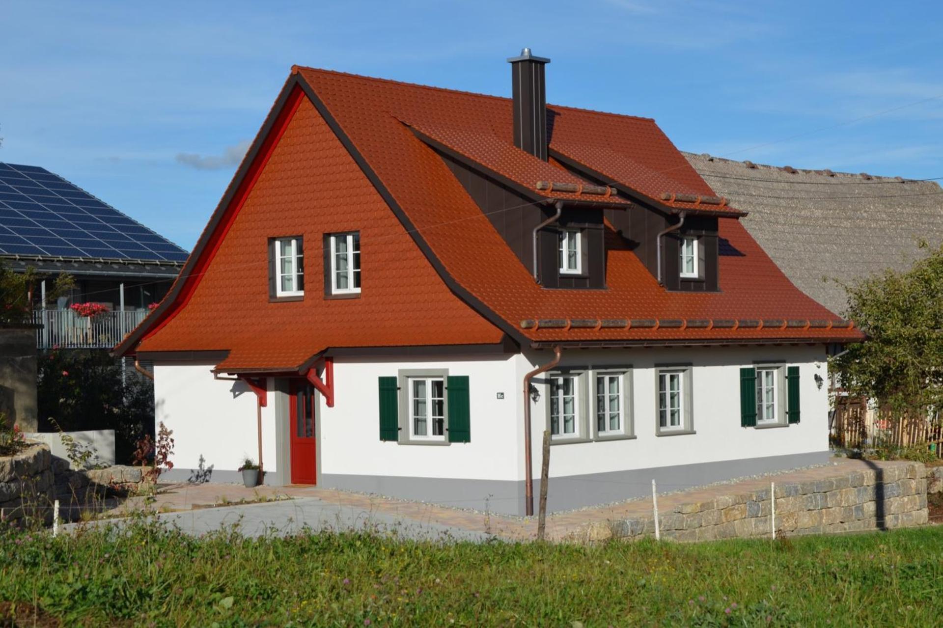 Landluft Ferien - Wohnung Morgentau