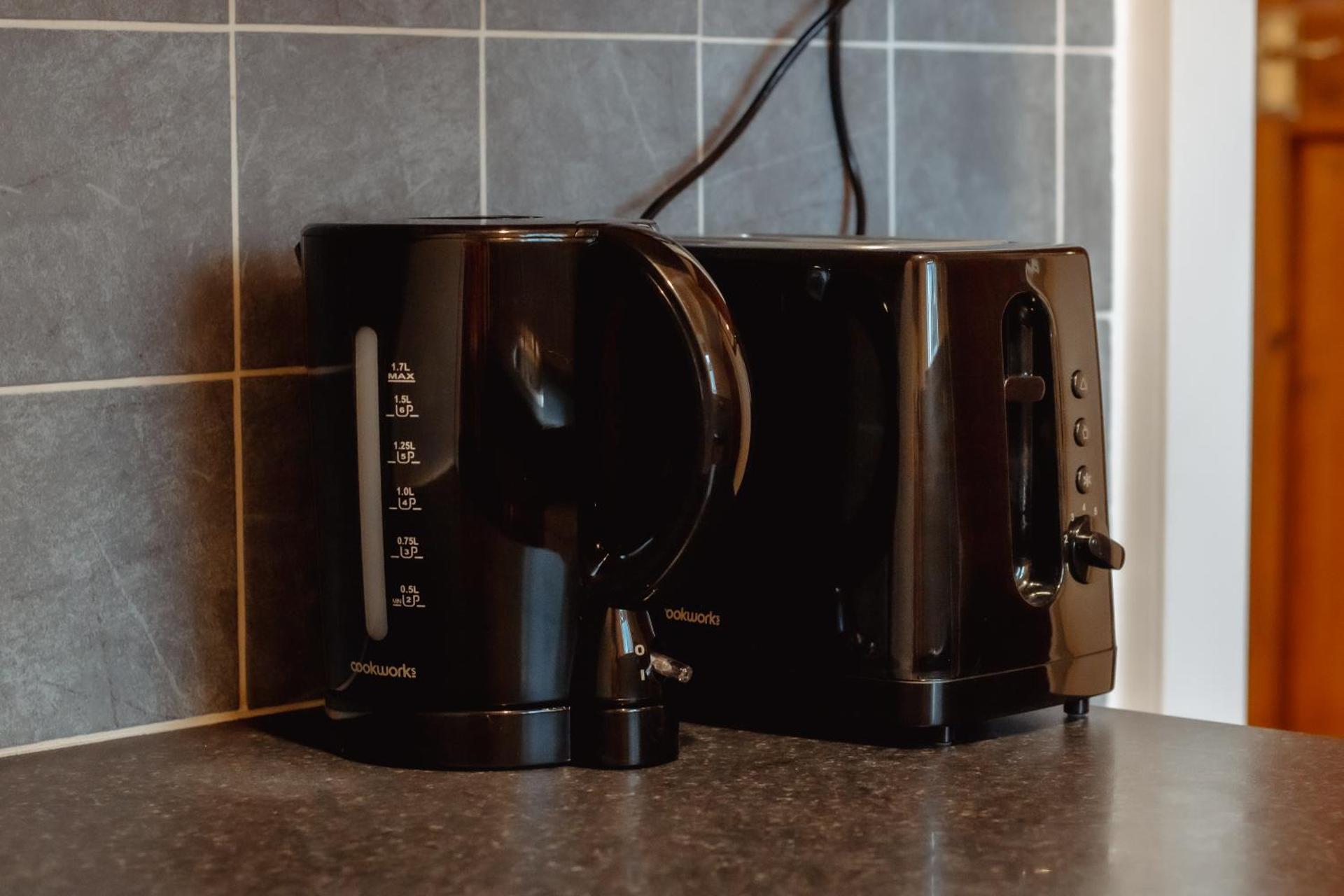 Coffee/tea facilities