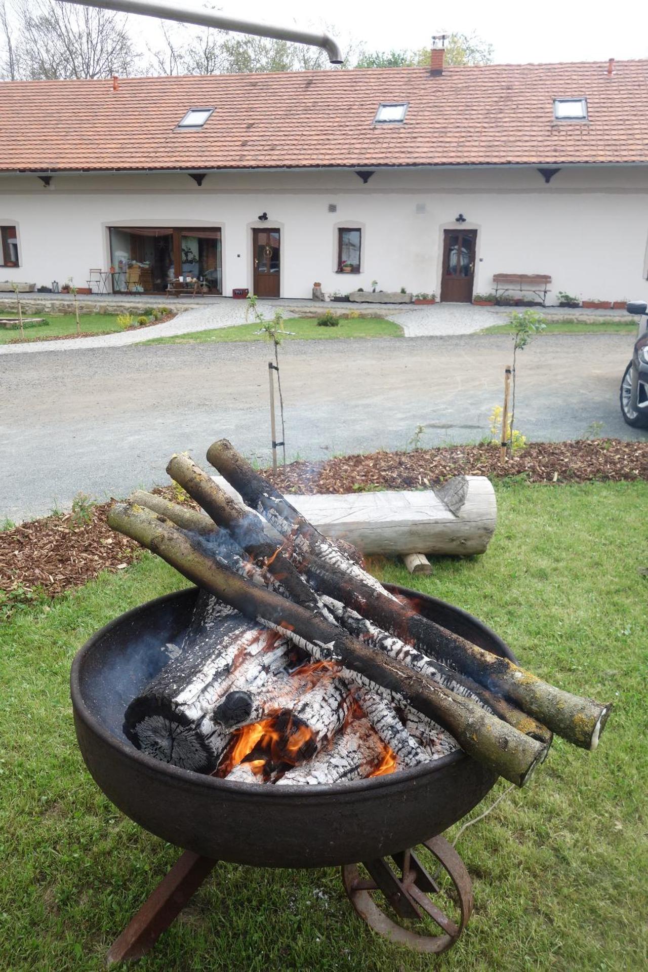 Usedlost Horka Onšov