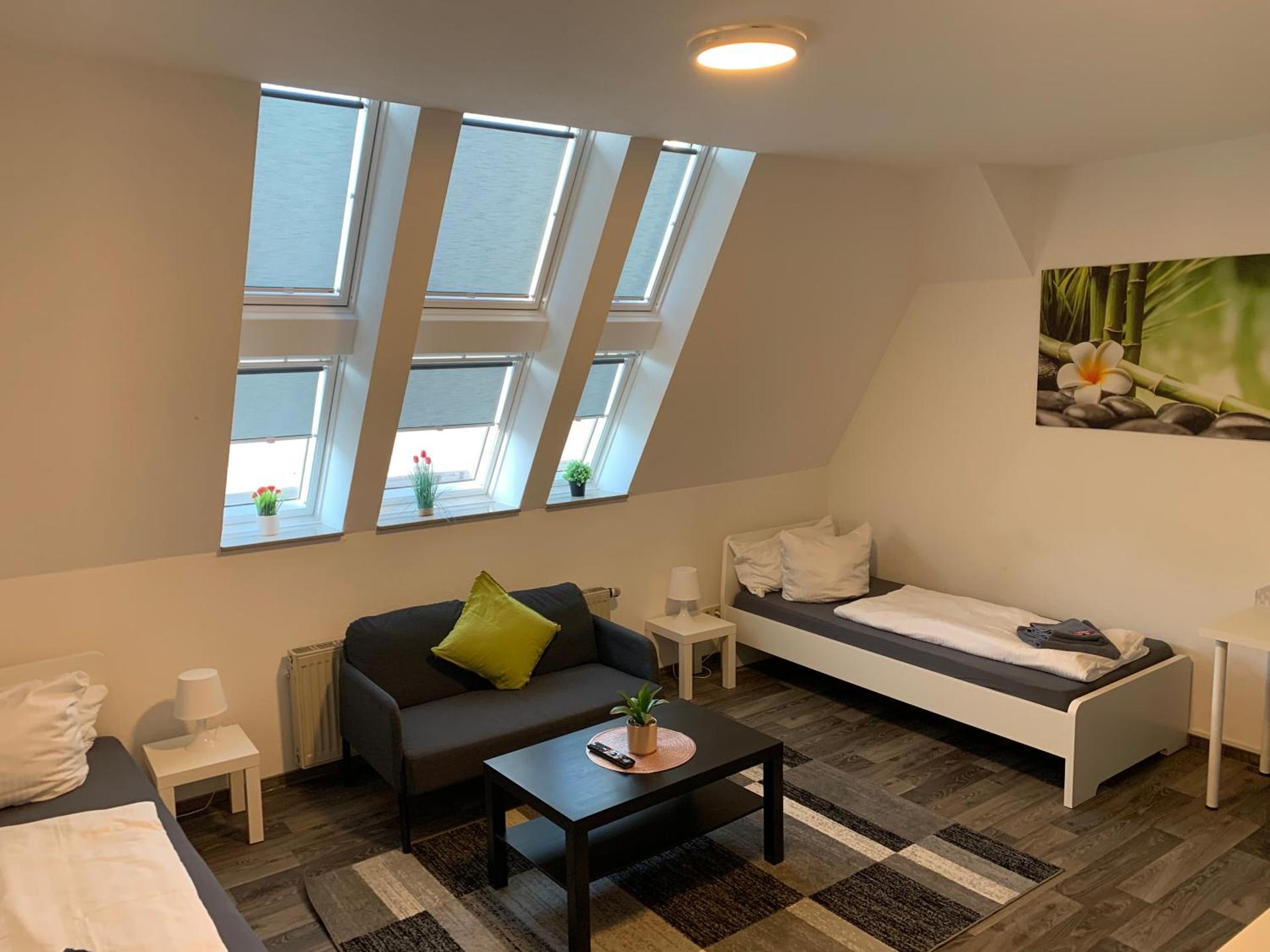 CityApartment Platinum-Zentrum mit Parkplatz