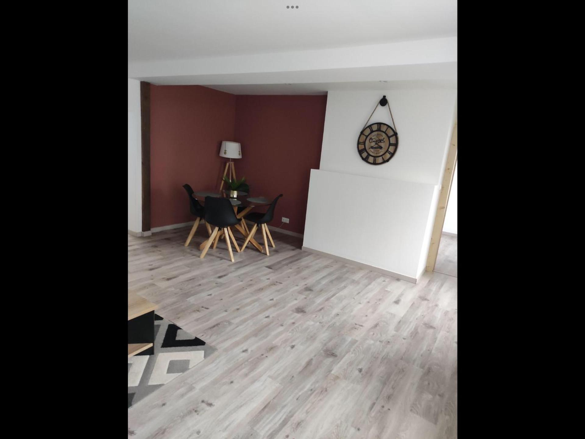 Maison calme et chaleureuse