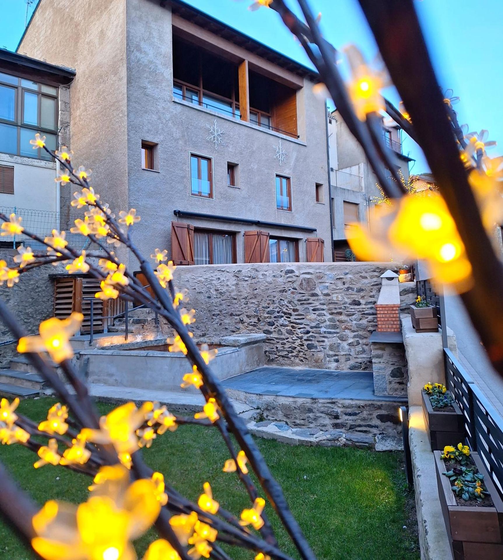 Apartament "Enclau" Turismo Rural Cal Rialla