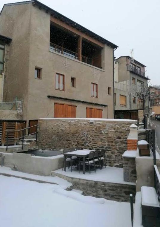 Apartament "Enclau" Turismo Rural Cal Rialla