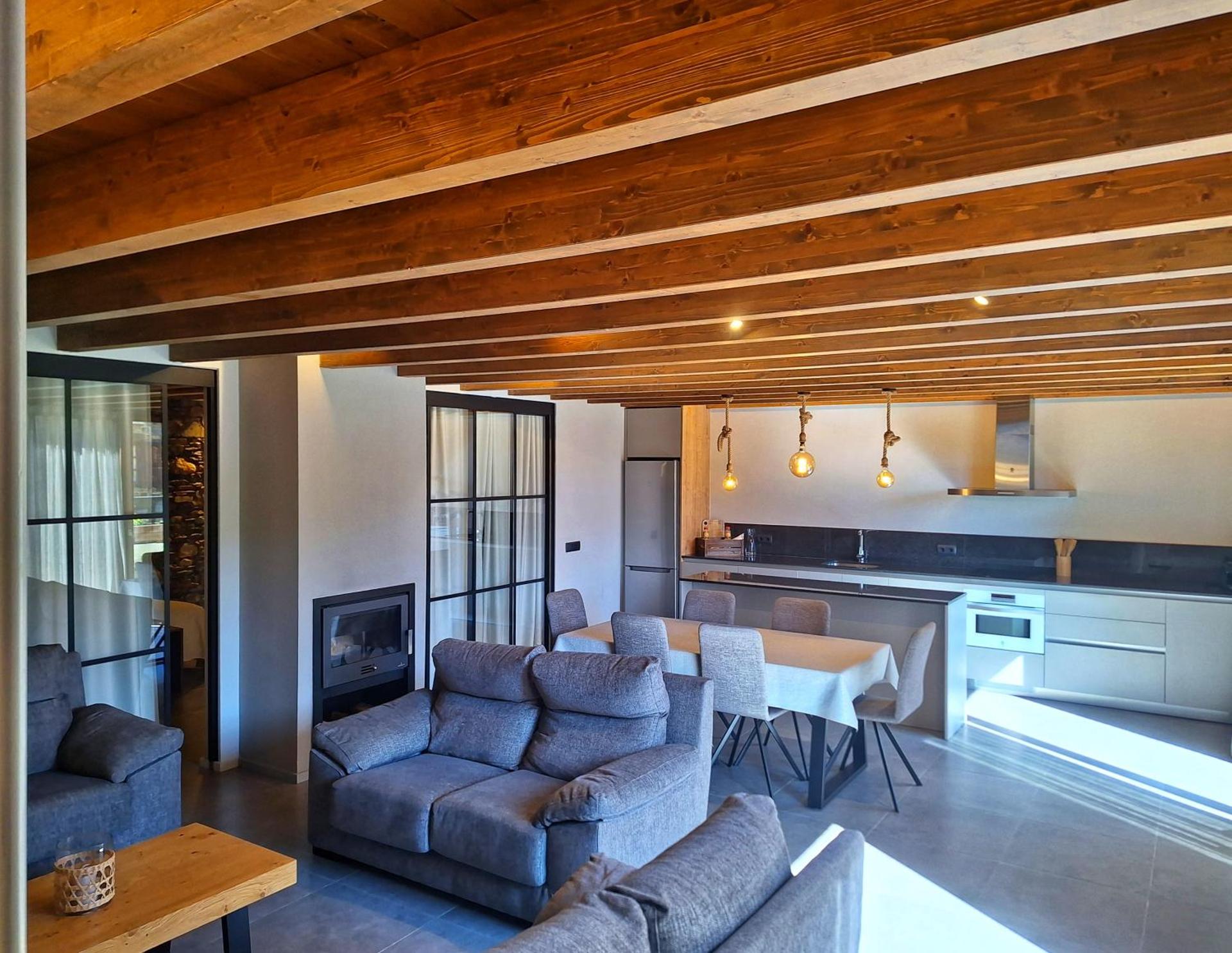 Apartament "Enclau" Turismo Rural Cal Rialla