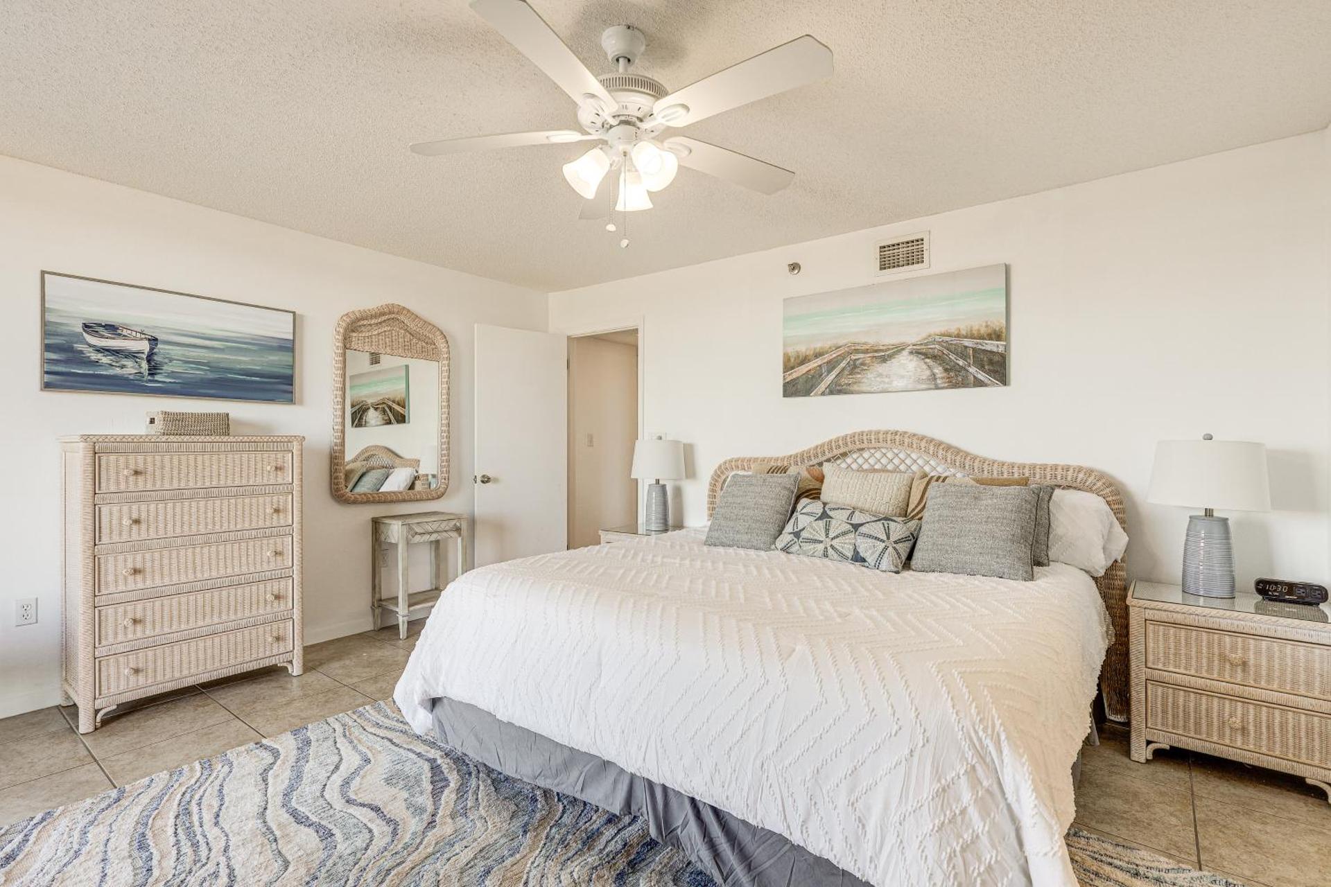 Orange Beach Condo with Ocean-View Balcony!