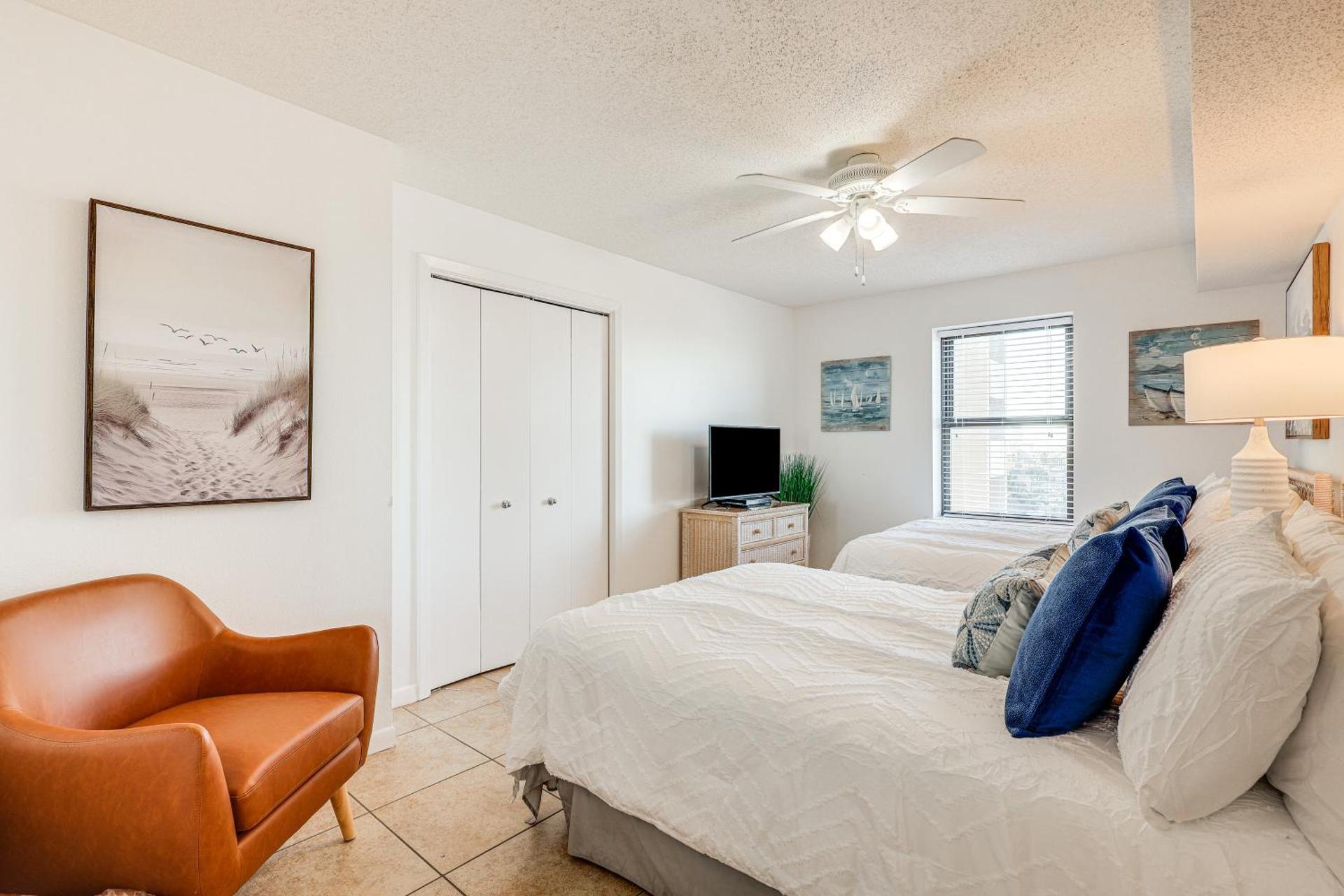 Orange Beach Condo with Ocean-View Balcony!