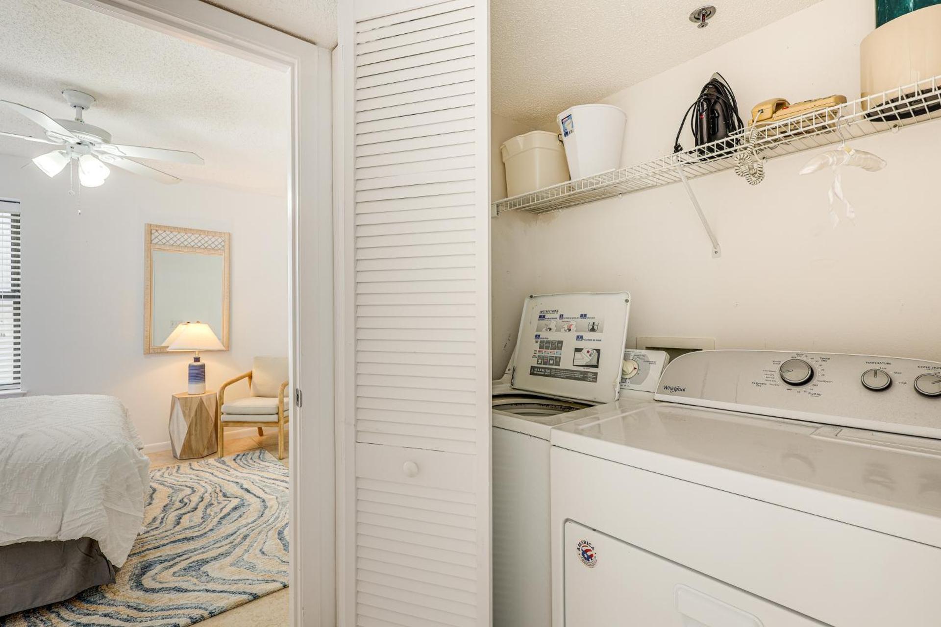 Orange Beach Condo with Ocean-View Balcony!