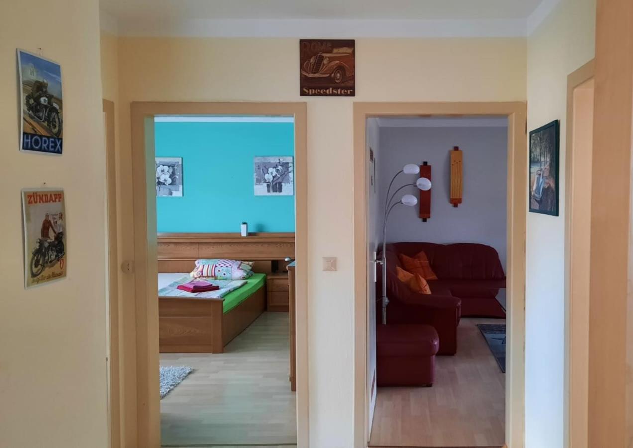 Seeberger Ferienwohnung