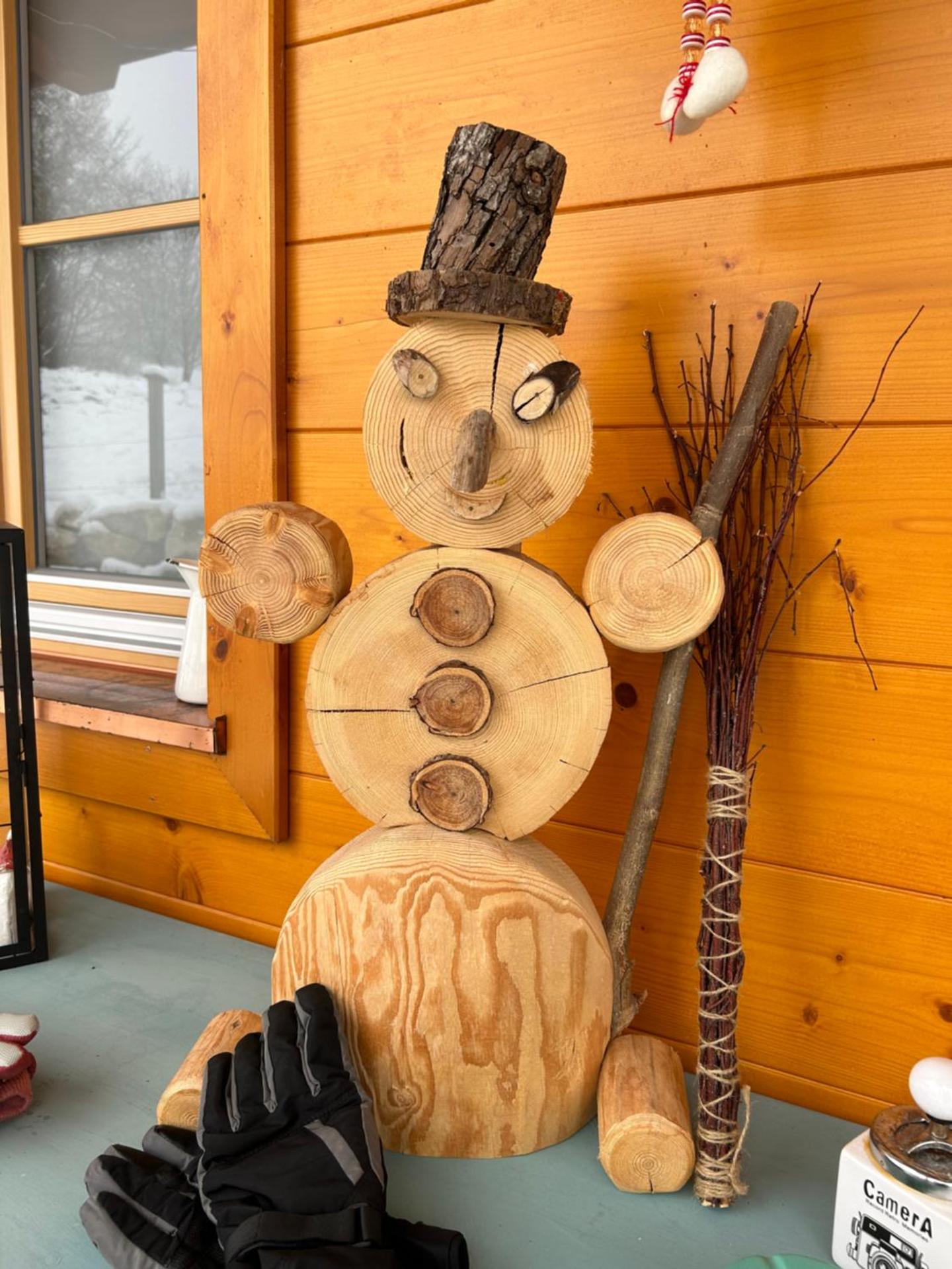 Chalet - Appartementhaus Alma