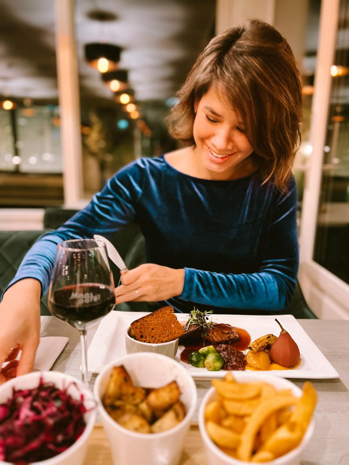 Restaurant/places to eat