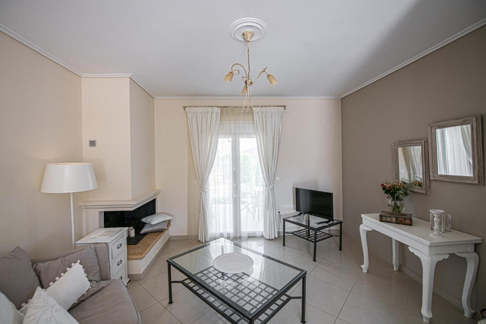 Nereides Luxury Villas