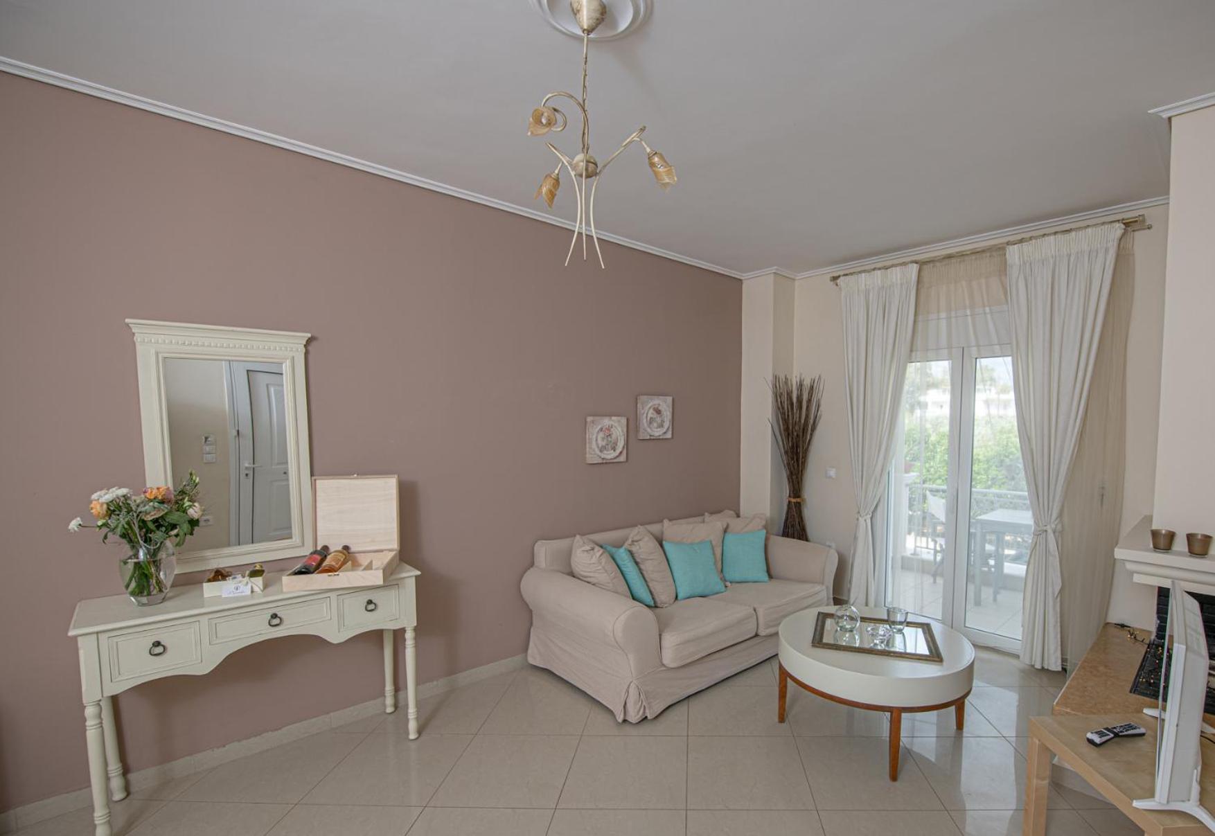 Nereides Luxury Villas