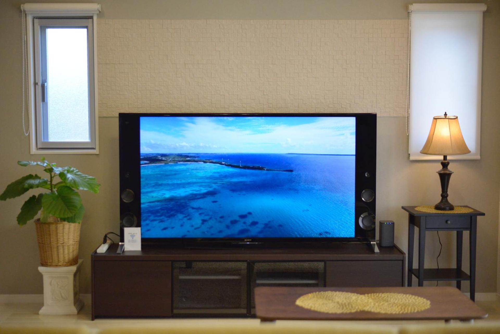 最大１２人宿泊可能 ご友人家族と一緒にステイタイム 広々リビングでホームパーティー