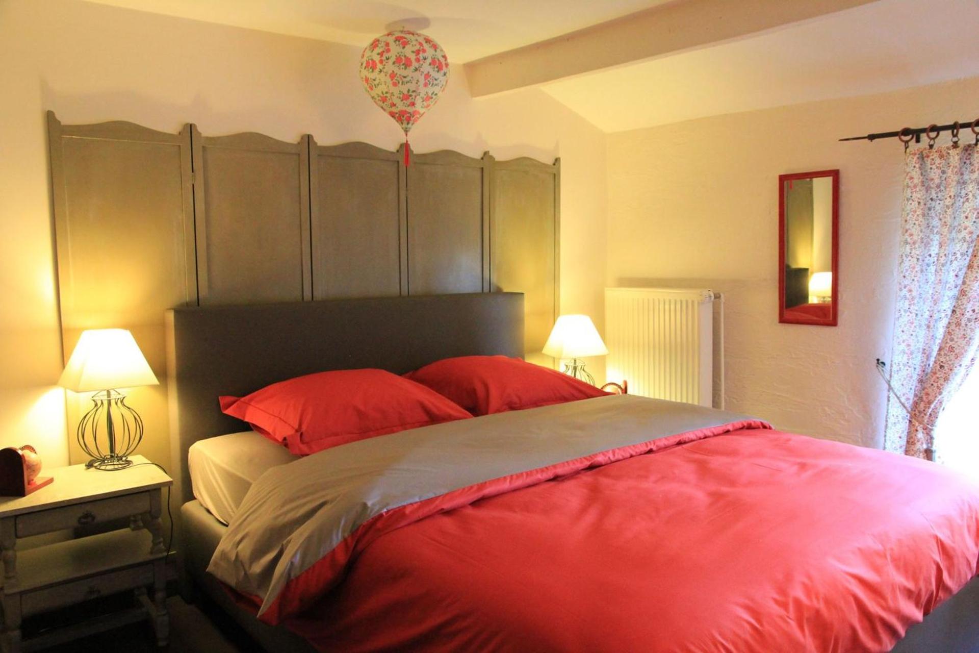 Gîte écologique 14 pers. à Taverneux - Houffalize