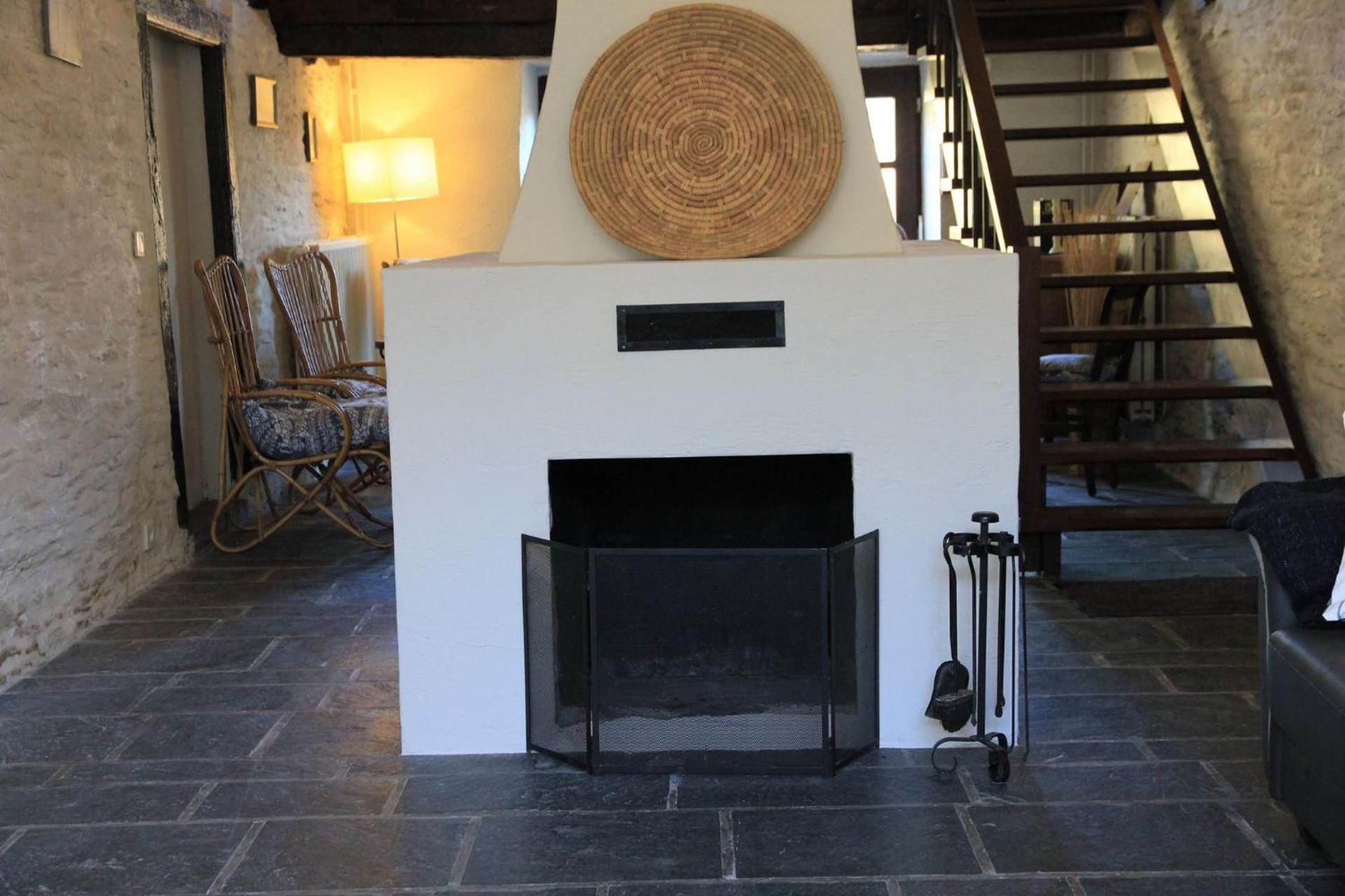 Gîte écologique 14 pers. à Taverneux - Houffalize