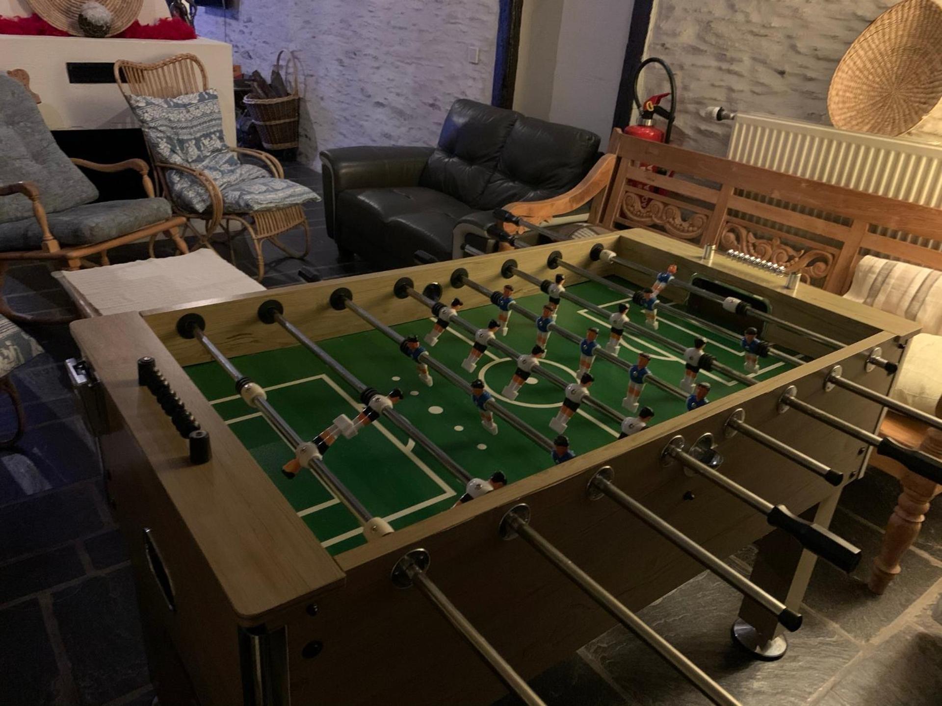 Gîte écologique 14 pers. à Taverneux - Houffalize