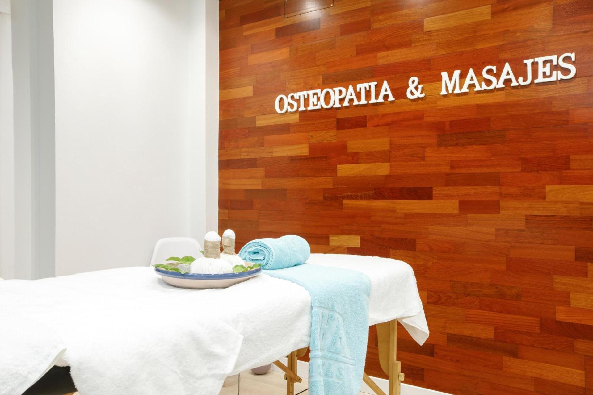 Spa and wellness centre/facilities