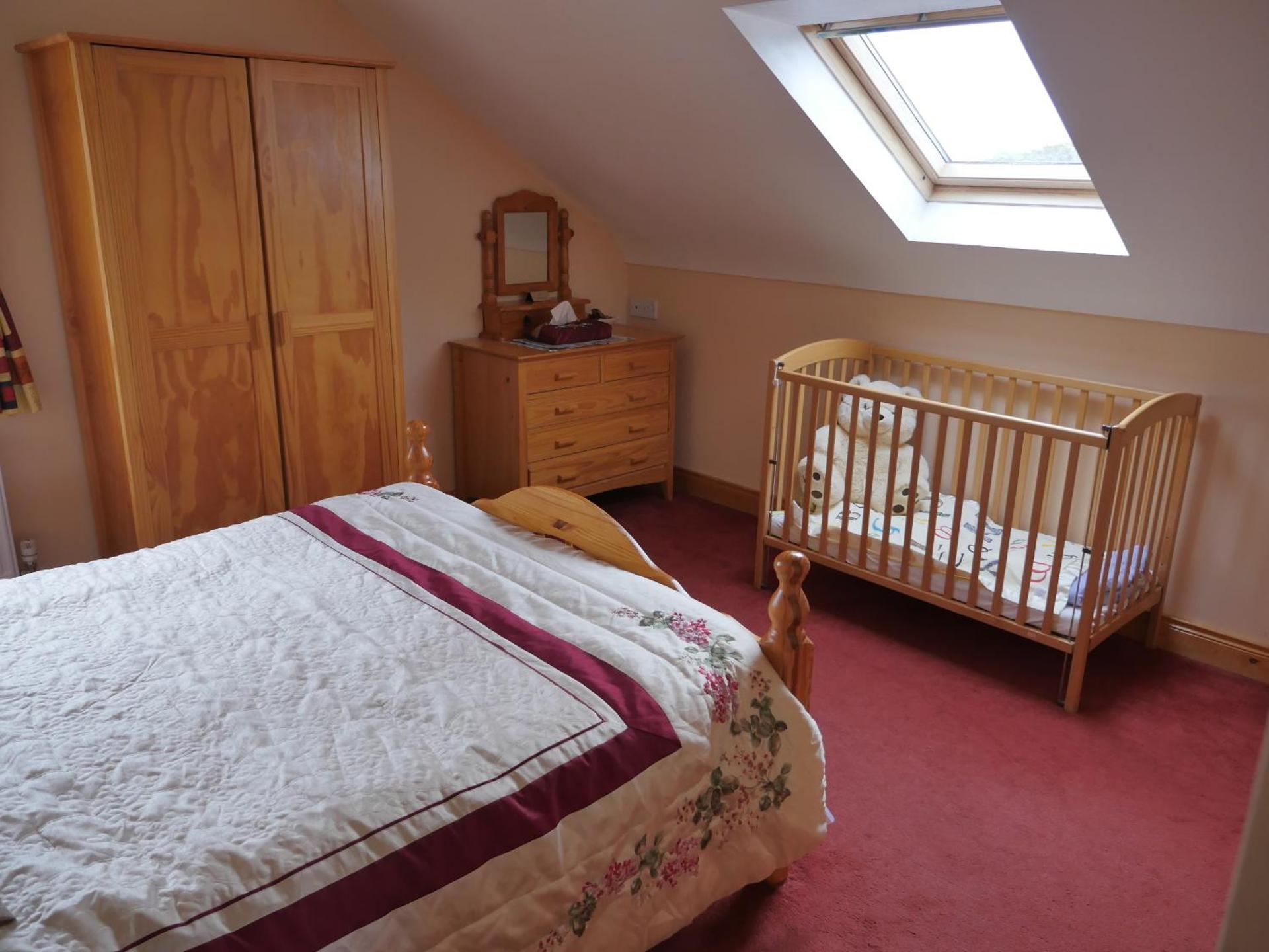 Deluxe Double Room with Shower