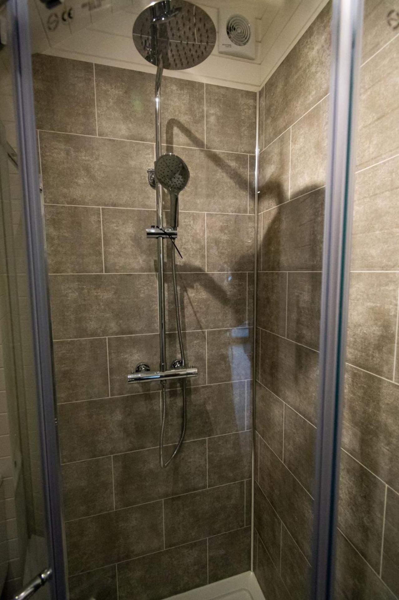 Beech Pod Cabin in beautiful surroundings Wrexham