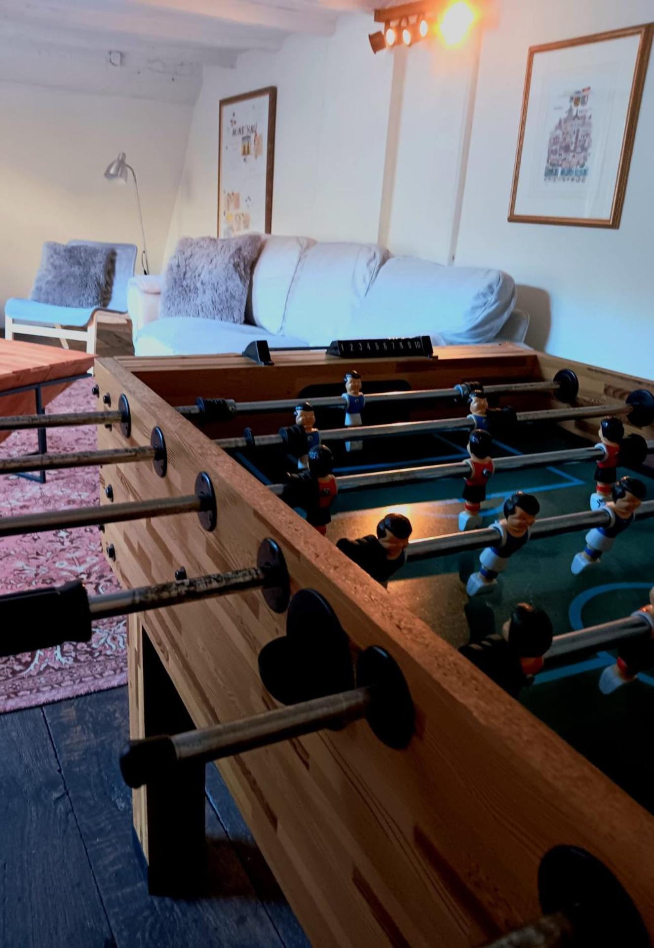 Boutique Fachwerkhaus Thirty Five