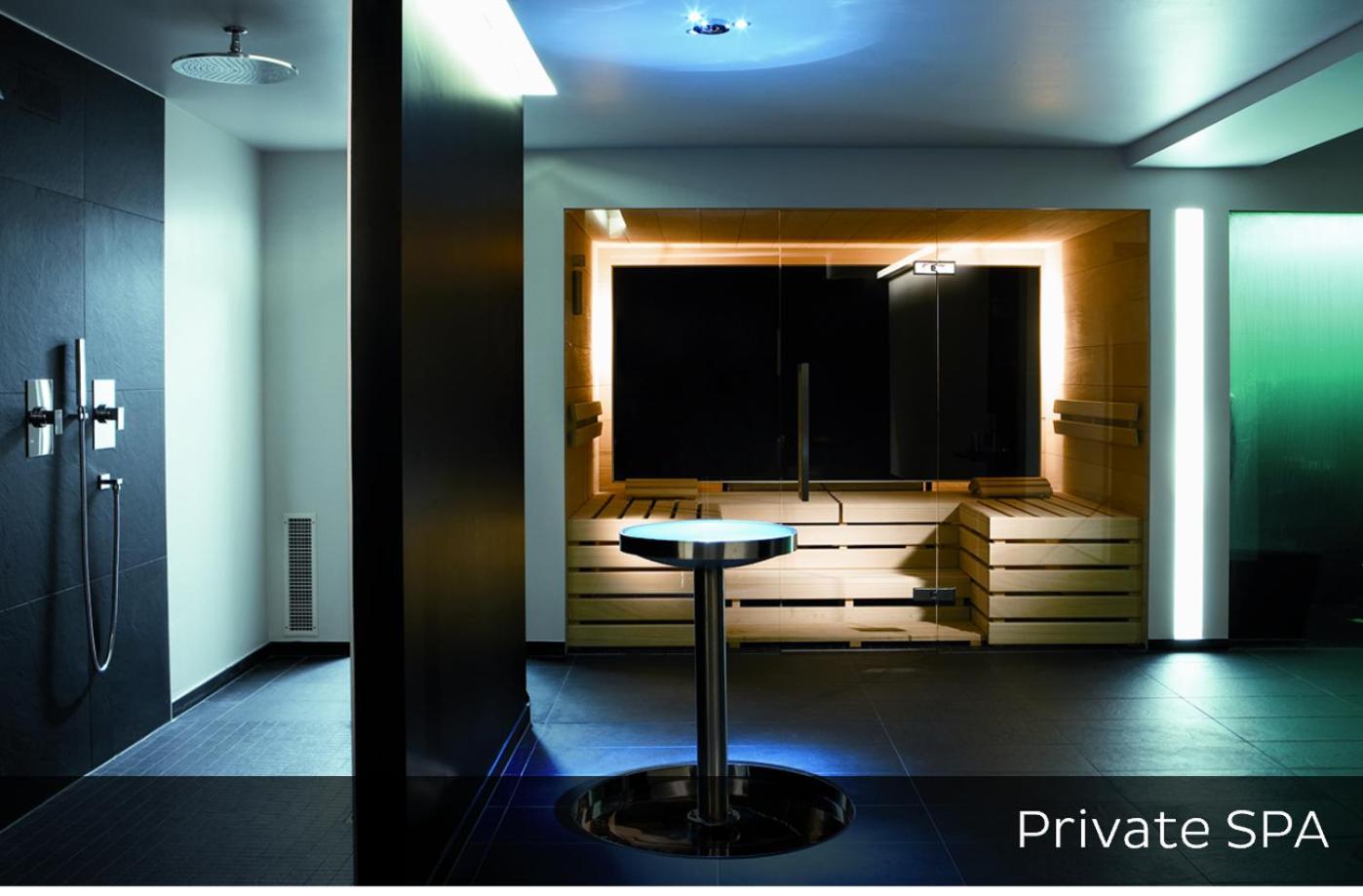 Spa and wellness centre/facilities