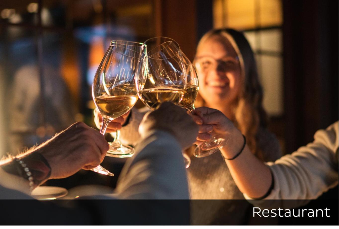 Restaurant/places to eat