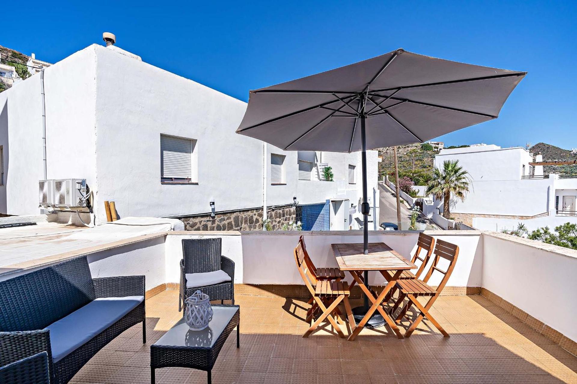 Apartment with Terrace