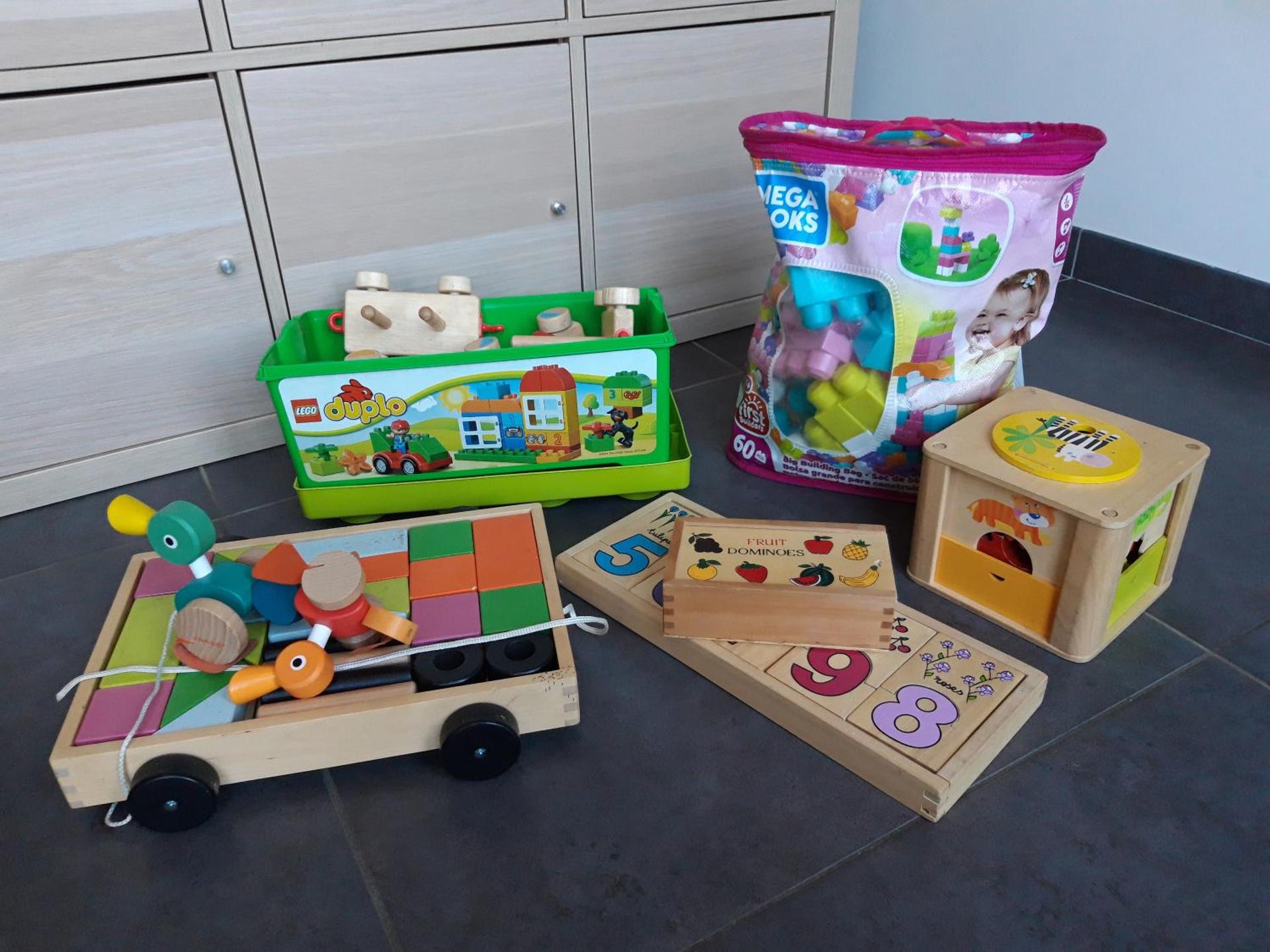 Children play ground