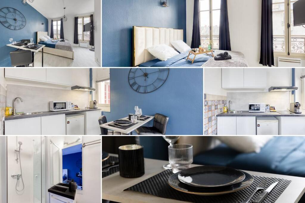 Guest loc-Le Saphir-3min château