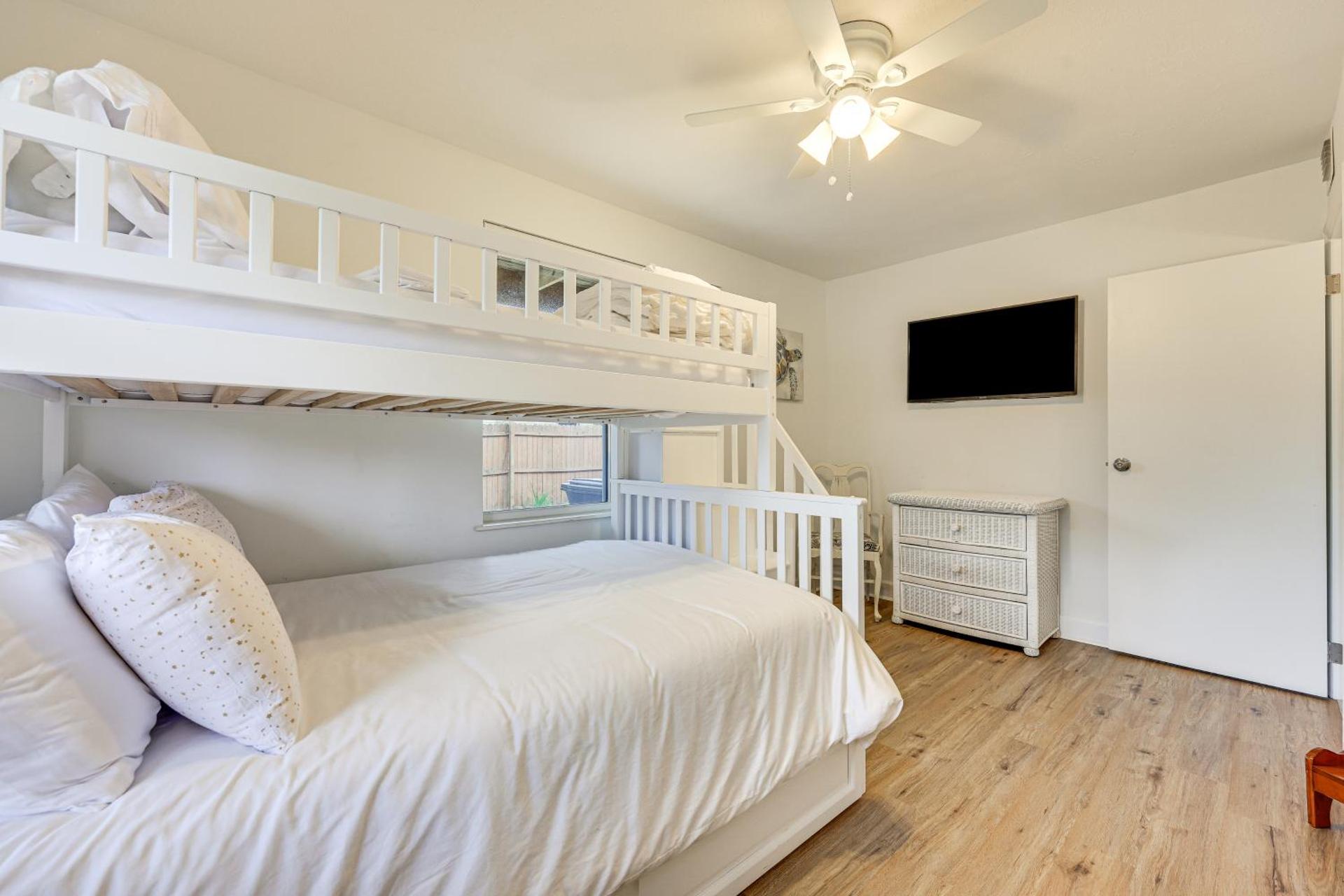 Canal-Front St Augustine Home with Dock and Pool!