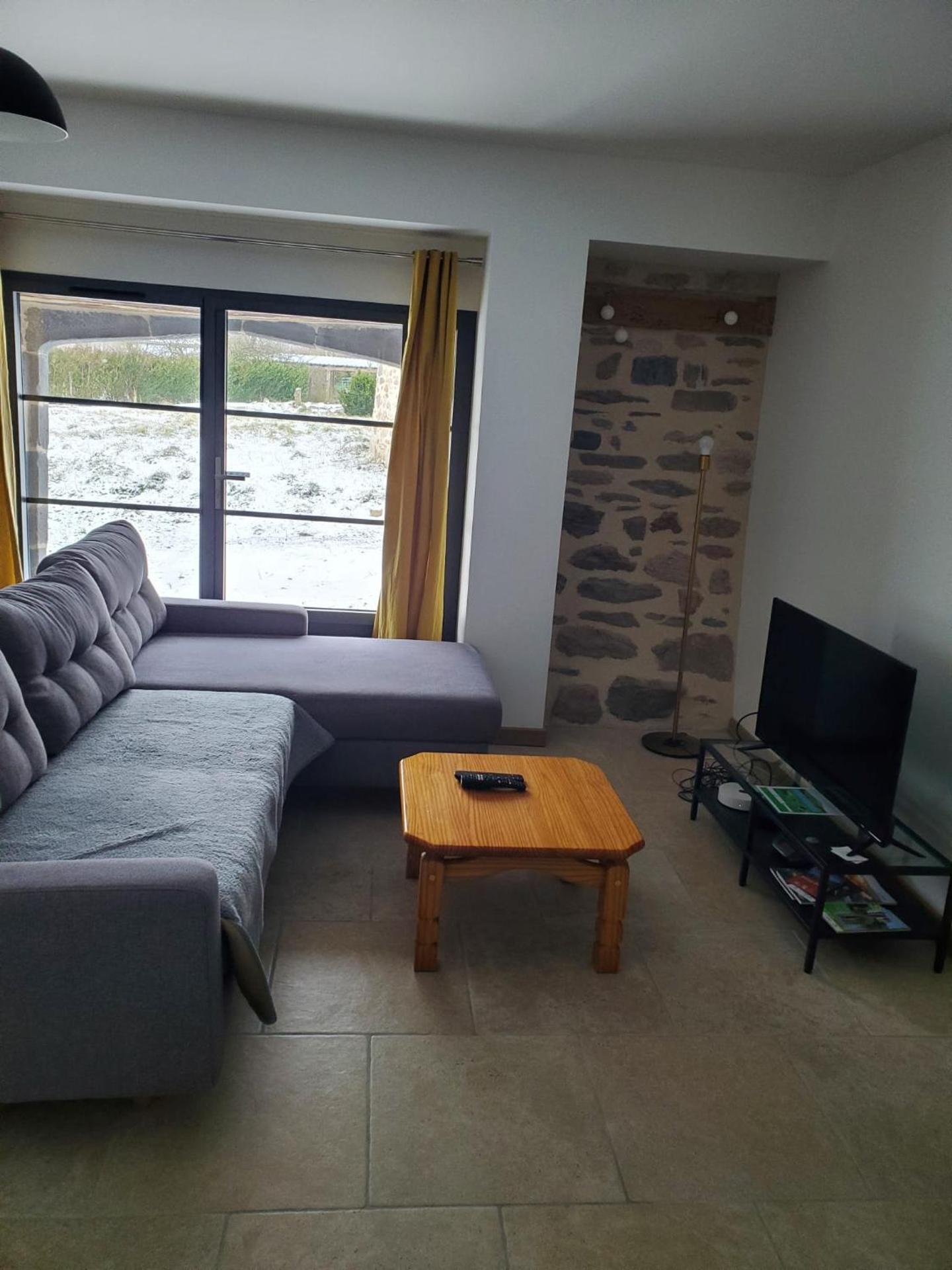 Relais du lac de la Truyère