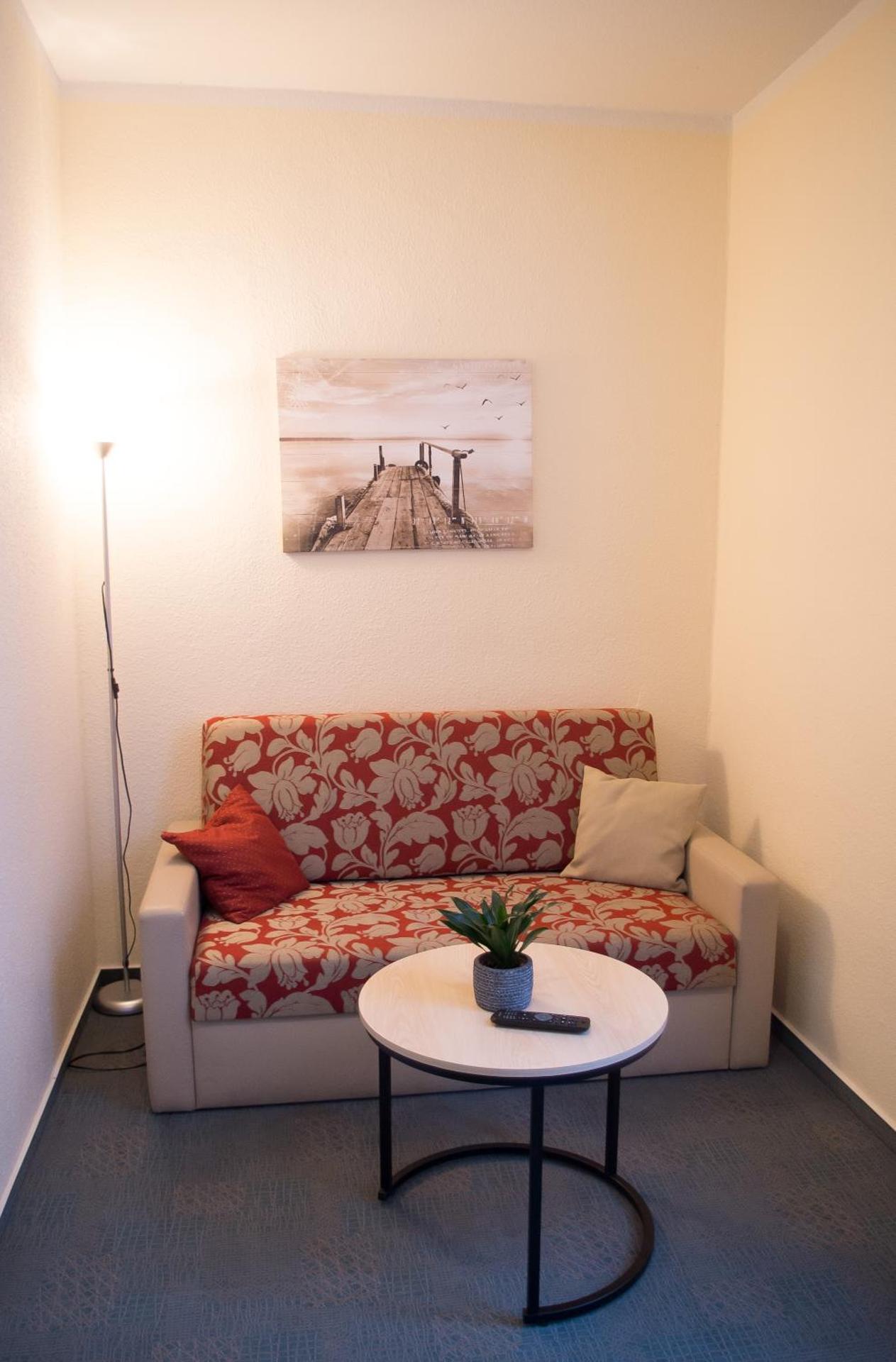 Double Room with Extra Bed