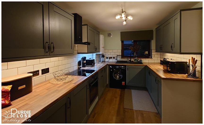 Purdie Close Holiday Let