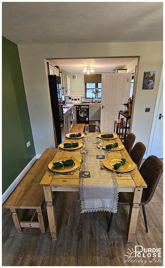 Purdie Close Holiday Let