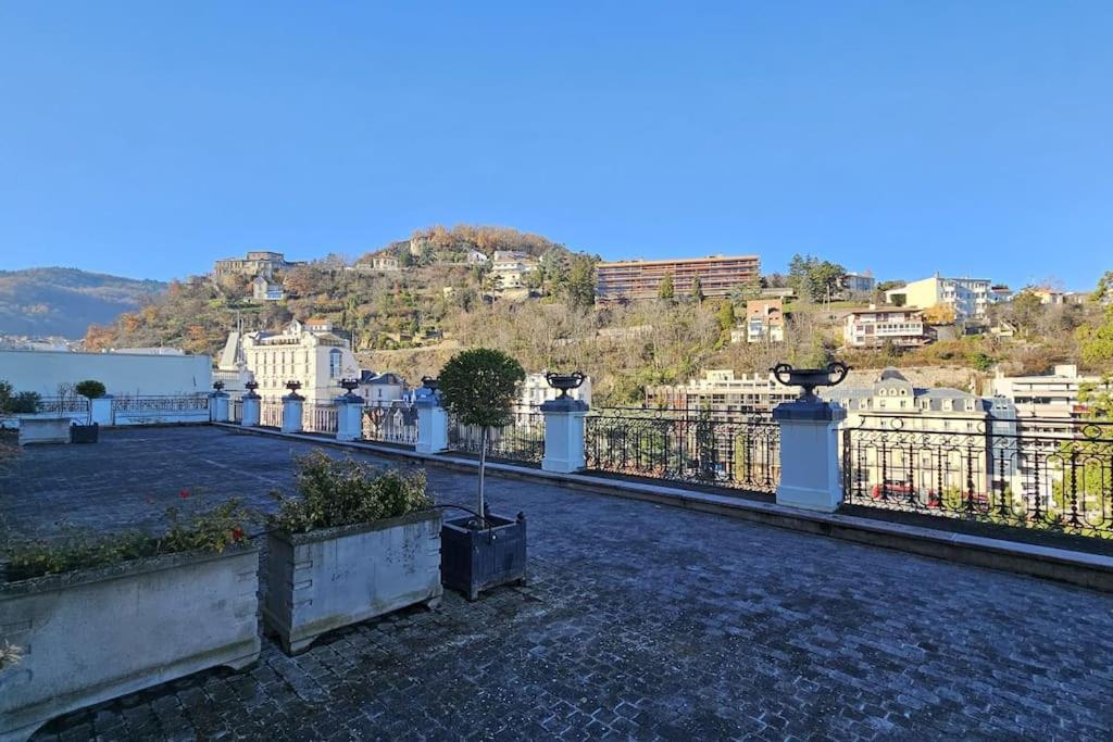 Le Royat Palace #Therme#Confort - Meublé classé 3étoiles