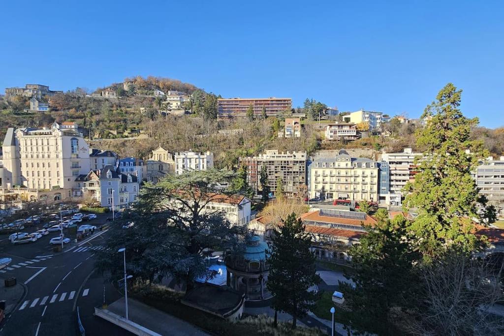 Le Royat Palace #Therme#Confort - Meublé classé 3étoiles