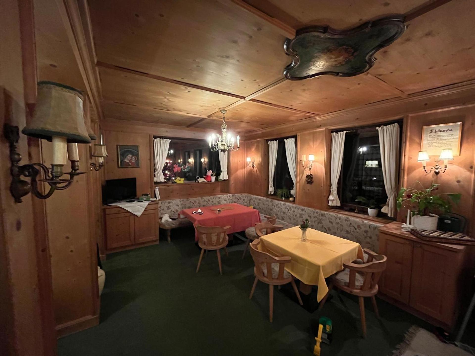 Restaurant/places to eat