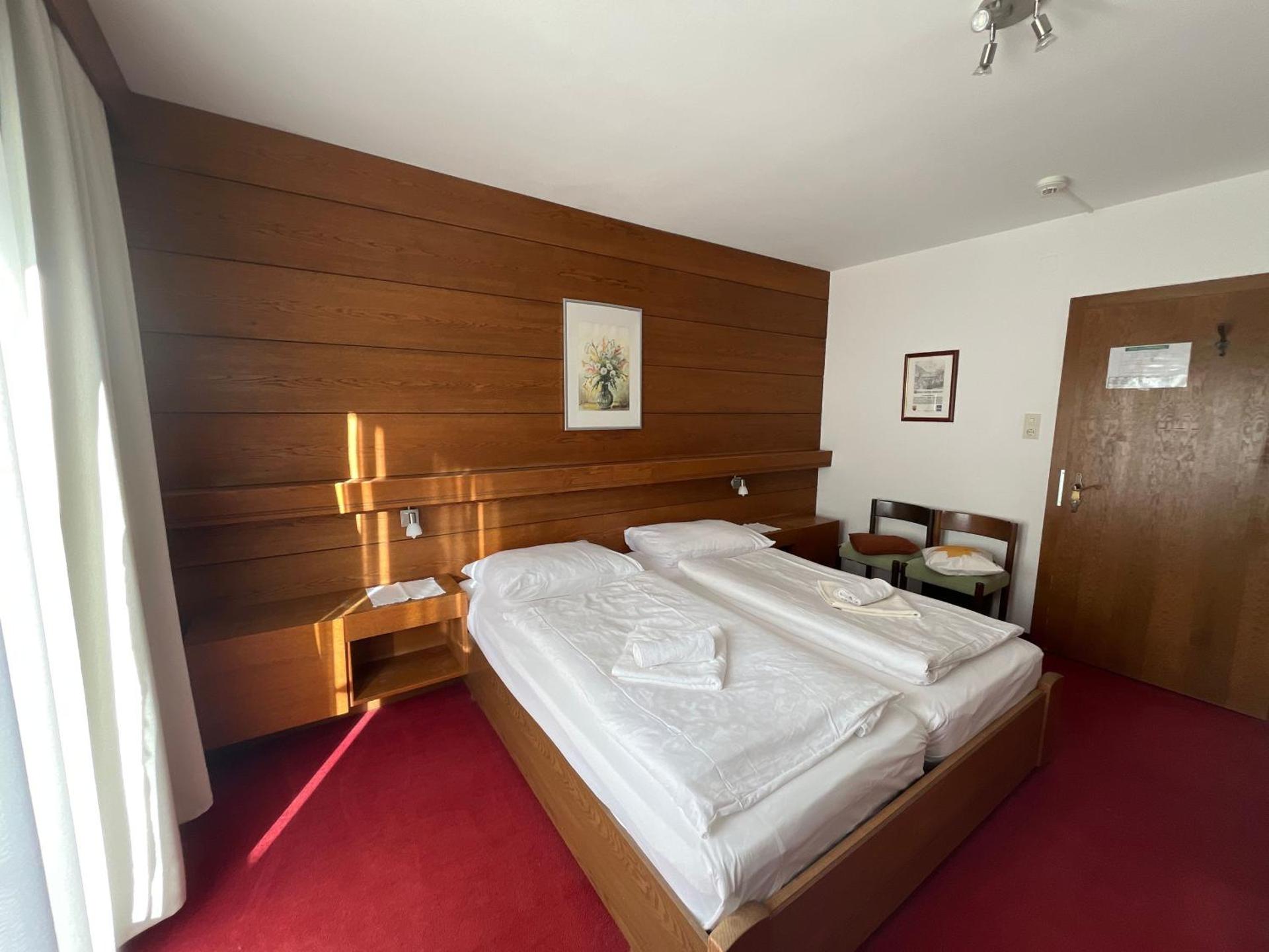 Standard Double Room with Shower