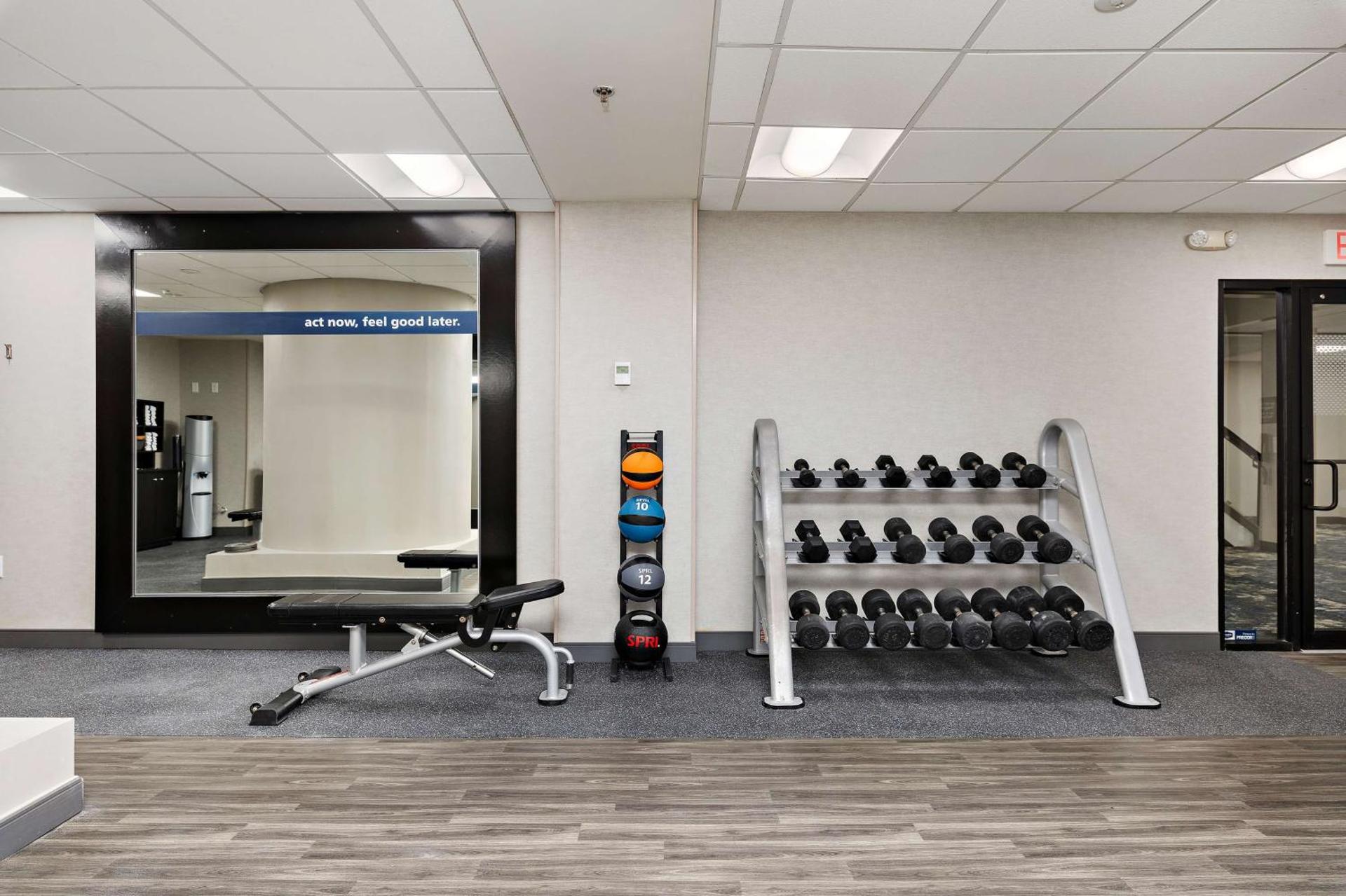 Fitness centre/facilities