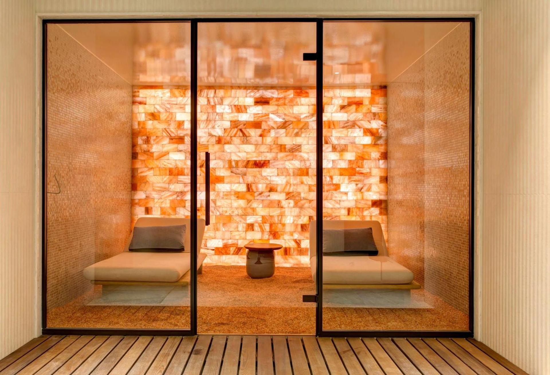 Spa and wellness centre/facilities